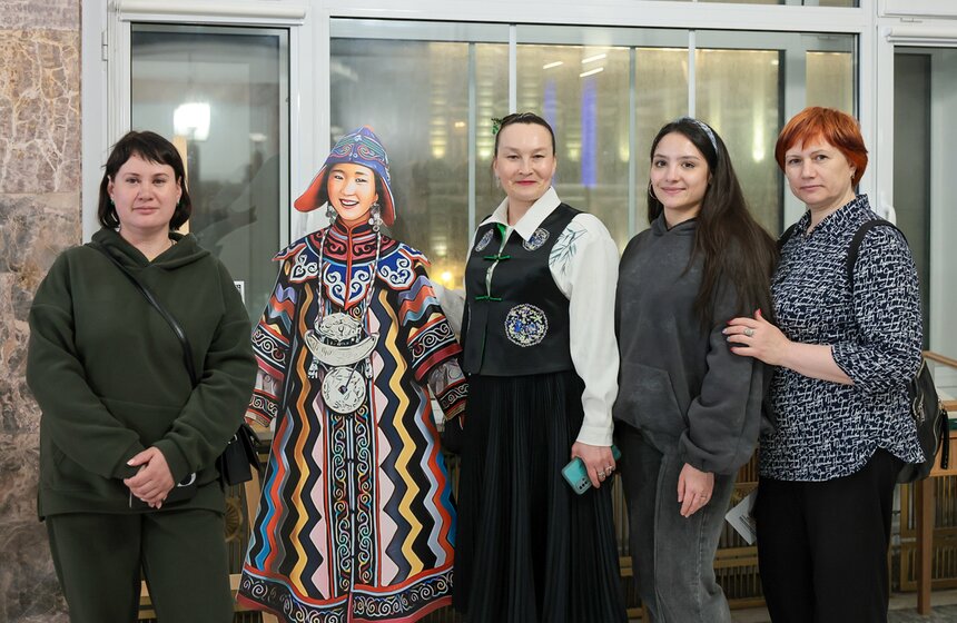 Российская государственная библиотека стала площадкой акции "Библионочь-2026" 22 фото