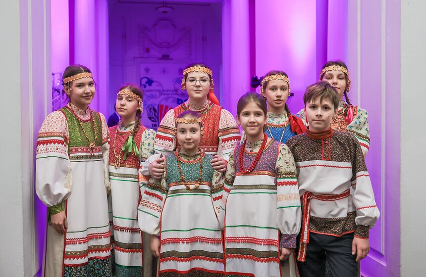 Российская государственная библиотека стала площадкой акции "Библионочь-2026" 16 фото