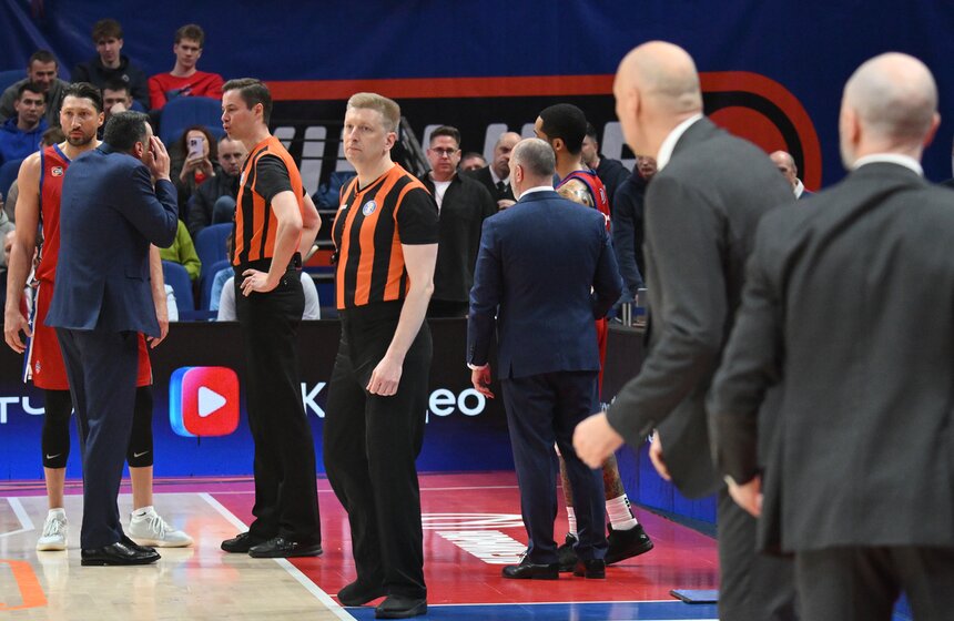 ЦСКА обыграл МБА-МАИ в матче регулярного чемпионата Единой лиги ВТБ 29 фото