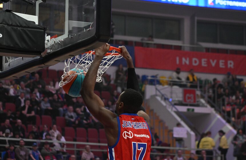 ЦСКА обыграл МБА-МАИ в матче регулярного чемпионата Единой лиги ВТБ 17 фото