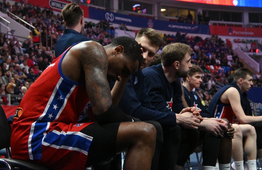 ЦСКА обыграл МБА-МАИ в матче регулярного чемпионата Единой лиги ВТБ 21 фото