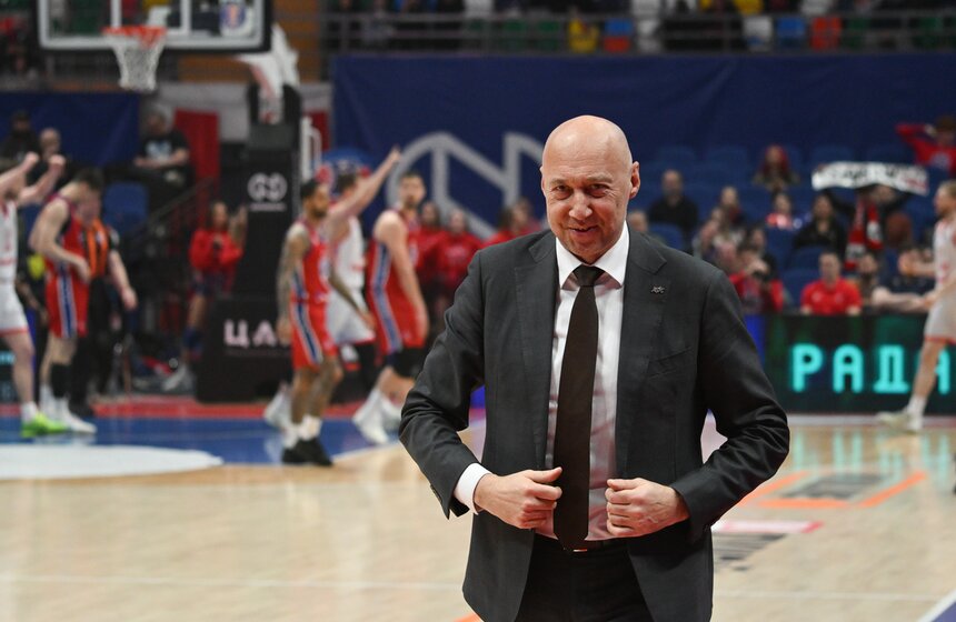 ЦСКА обыграл МБА-МАИ в матче регулярного чемпионата Единой лиги ВТБ 10 фото