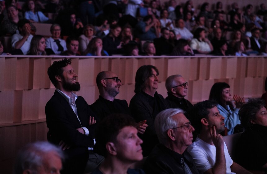 Премьера спектакля "Страшные сказки. Мистерия барокко" состоялась в зале "Зарядье" 5 фото