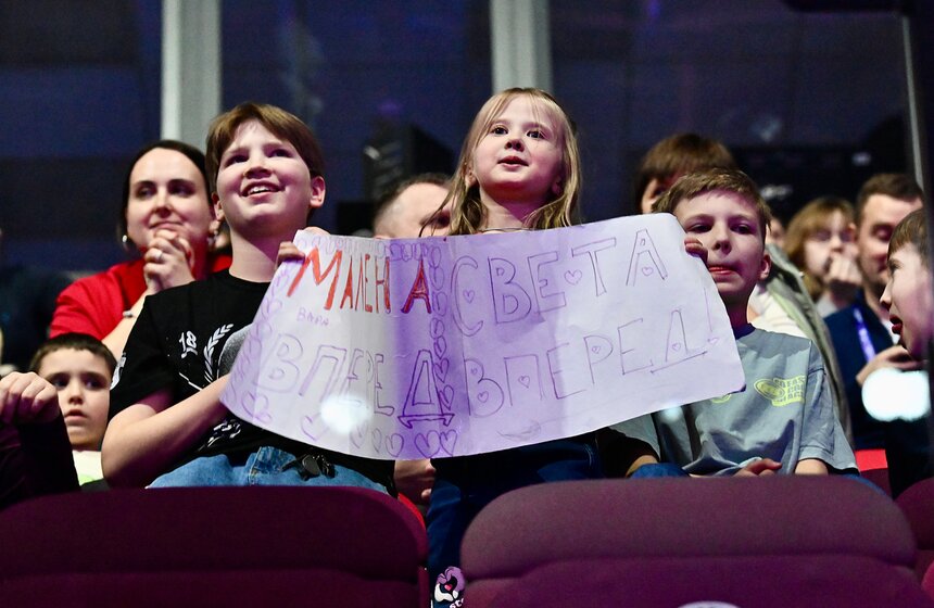 Международный турнир по фехтованию "Московская сабля – 2026" прошел в столице 25 фото