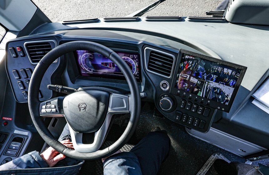 Первые в этом году пригородные маршруты запустили у станции метро "Тушинская" 6 фото