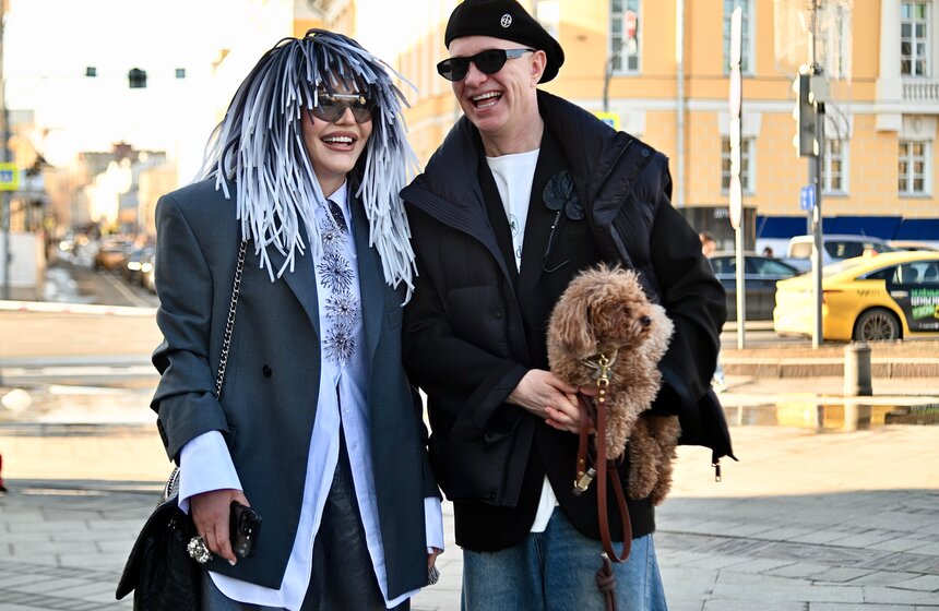 В "Манеже" стартовала шестая Московская неделя моды 2 фото