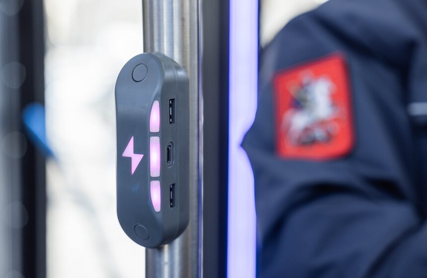 Первые в этом году пригородные маршруты запустили у станции метро "Тушинская" 11 фото