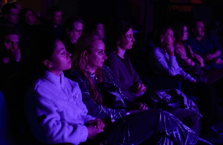 Всероссийский питчинг дебютантов состоялся в Москве 22 фото