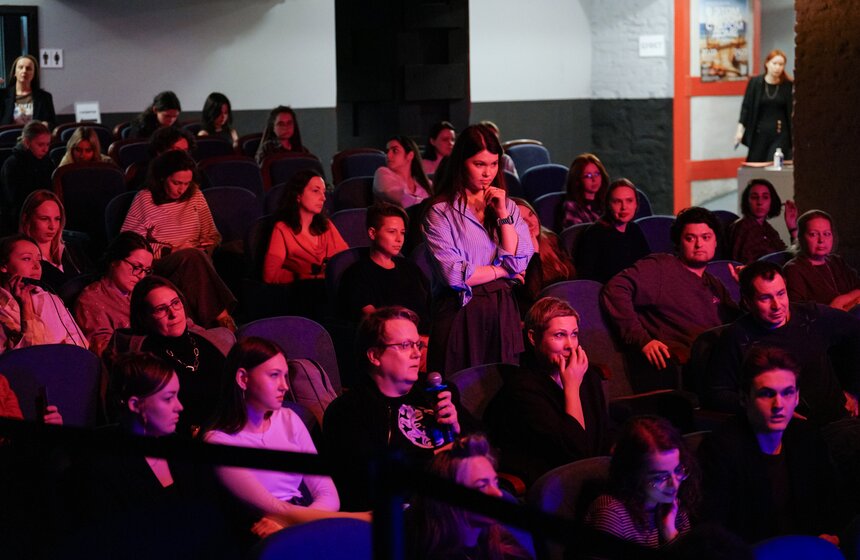 Всероссийский питчинг дебютантов состоялся в Москве 11 фото