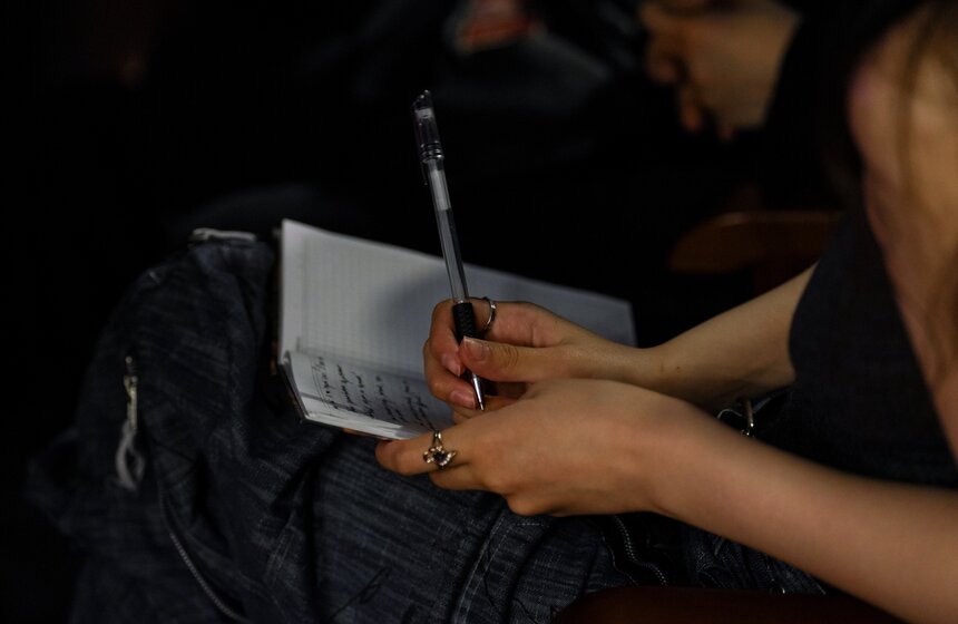 Всероссийский питчинг дебютантов состоялся в Москве 18 фото