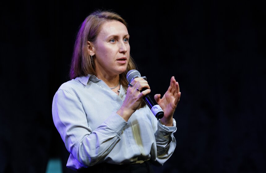 Всероссийский питчинг дебютантов состоялся в Москве 16 фото