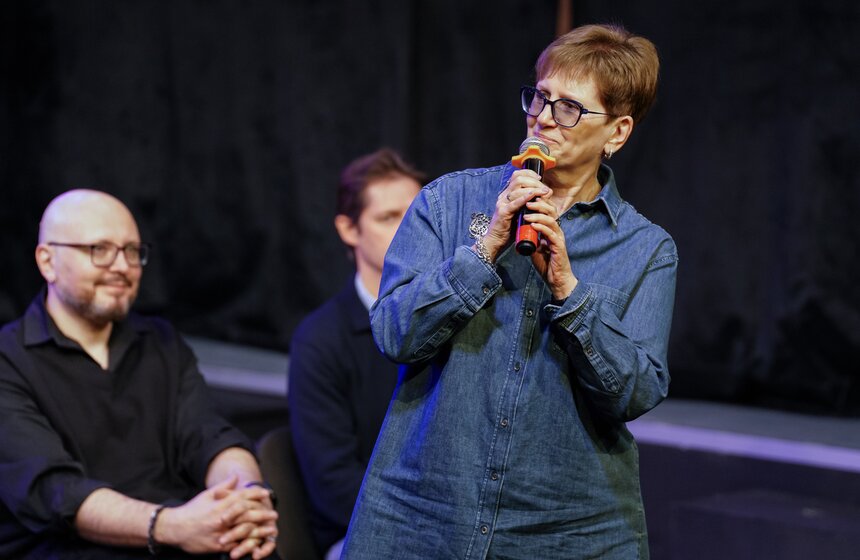 Всероссийский питчинг дебютантов состоялся в Москве 4 фото