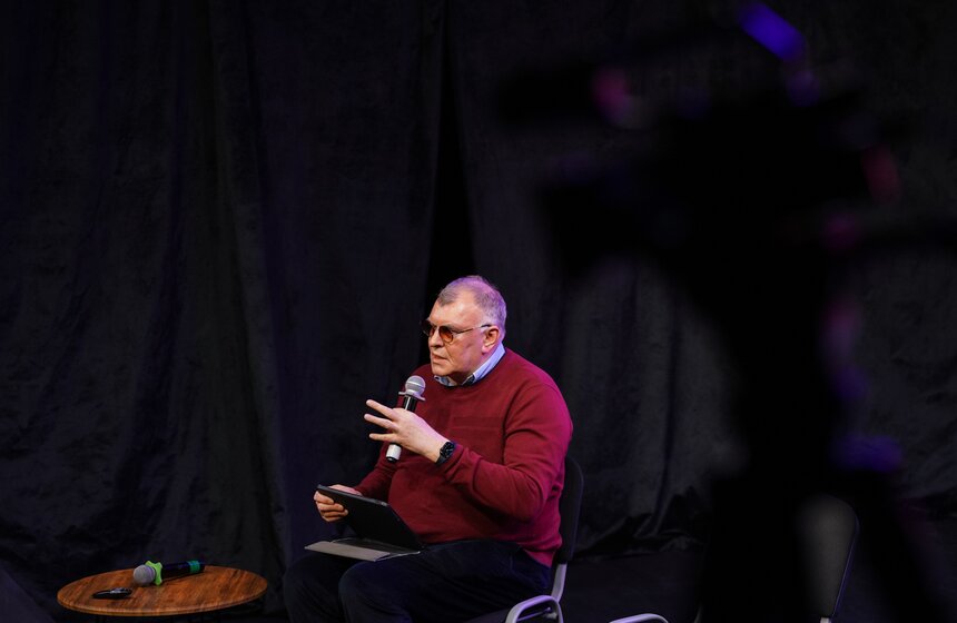 Всероссийский питчинг дебютантов состоялся в Москве 19 фото