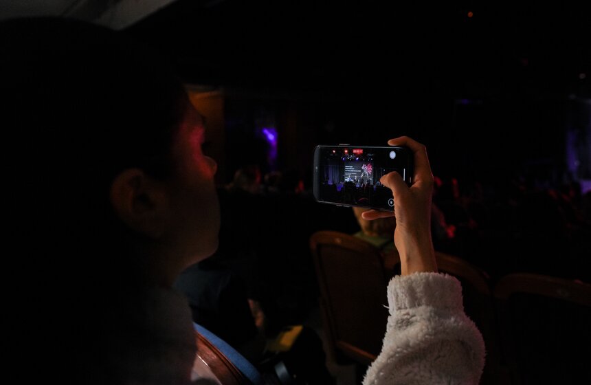 Всероссийский питчинг дебютантов состоялся в Москве 15 фото