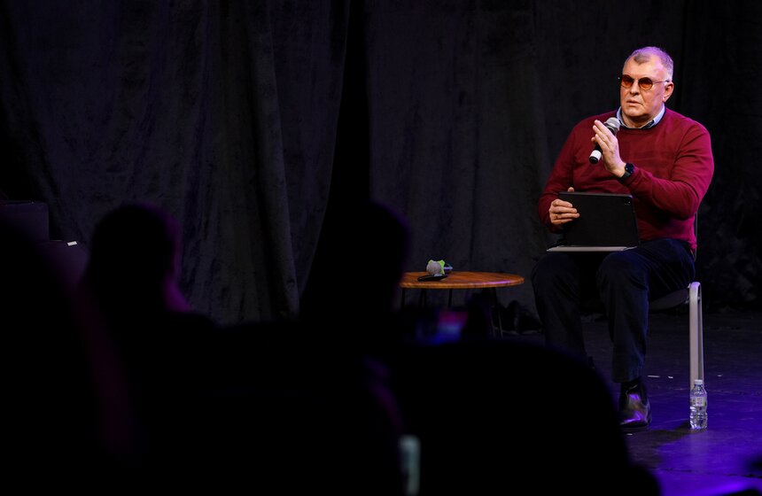 Всероссийский питчинг дебютантов состоялся в Москве 21 фото