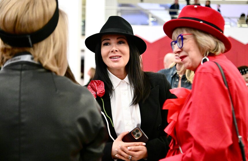 В "Манеже" стартовала шестая Московская неделя моды 5 фото