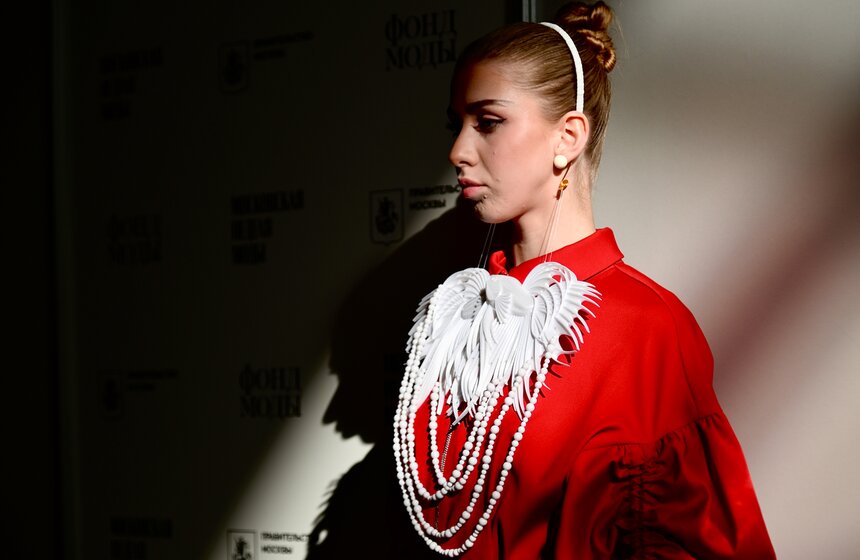 В "Манеже" стартовала шестая Московская неделя моды 10 фото