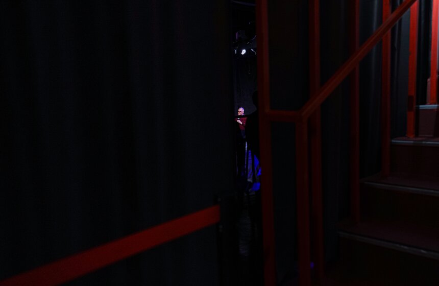 Всероссийский питчинг дебютантов состоялся в Москве 23 фото