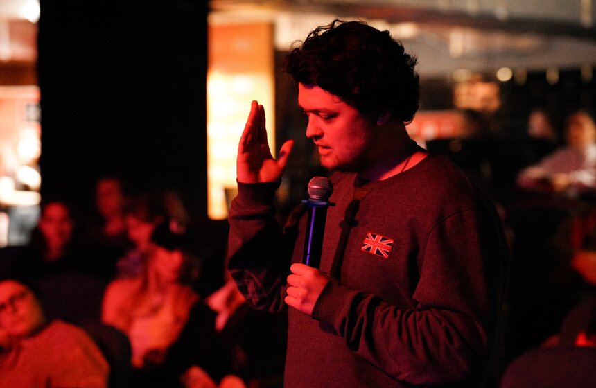 Всероссийский питчинг дебютантов состоялся в Москве 14 фото