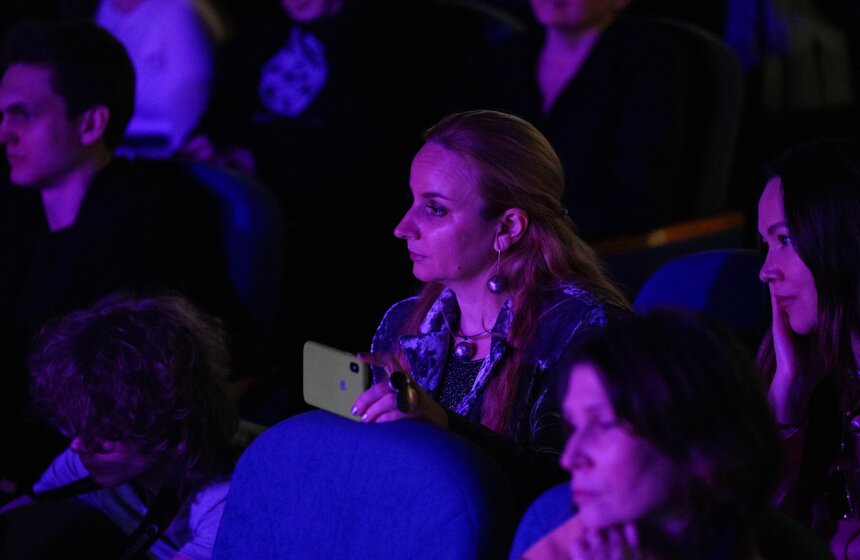 Всероссийский питчинг дебютантов состоялся в Москве 8 фото