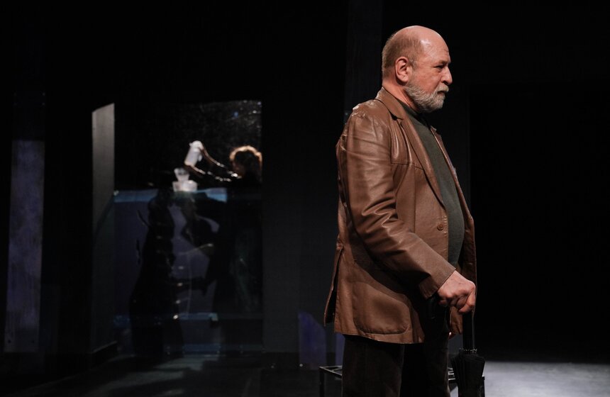 Лаборатория для молодых режиссеров "Покровка.ЛАБ" состоялась в Москве 15 фото