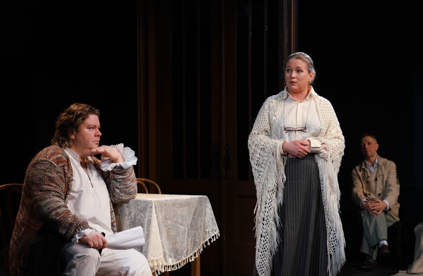 Лаборатория для молодых режиссеров "Покровка.ЛАБ" состоялась в Москве 4 фото