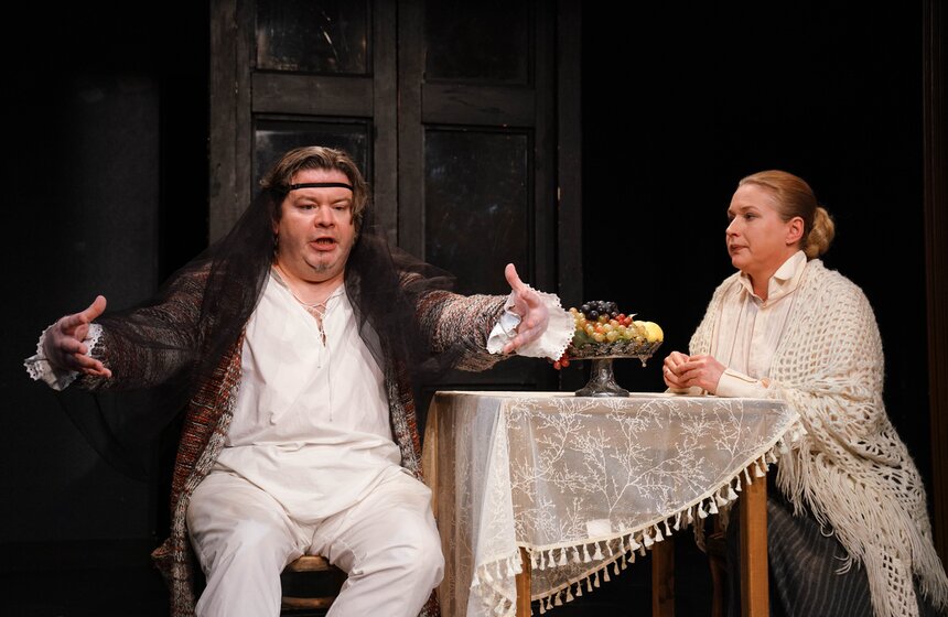 Лаборатория для молодых режиссеров "Покровка.ЛАБ" состоялась в Москве 8 фото