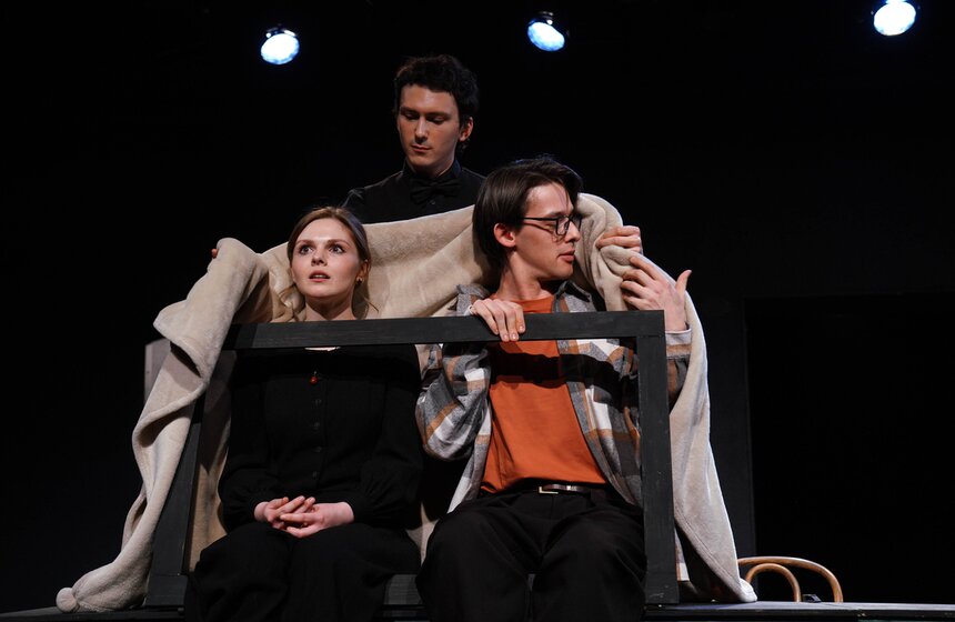 Лаборатория для молодых режиссеров "Покровка.ЛАБ" состоялась в Москве 23 фото