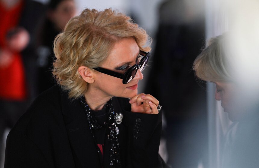 Московская неделя моды завершилась в "Манеже" 9 фото