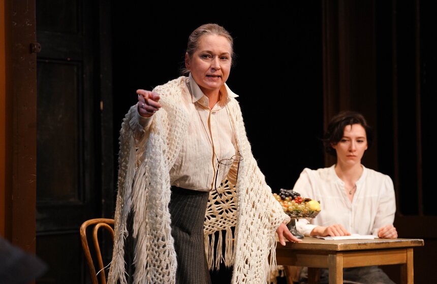 Лаборатория для молодых режиссеров "Покровка.ЛАБ" состоялась в Москве 12 фото