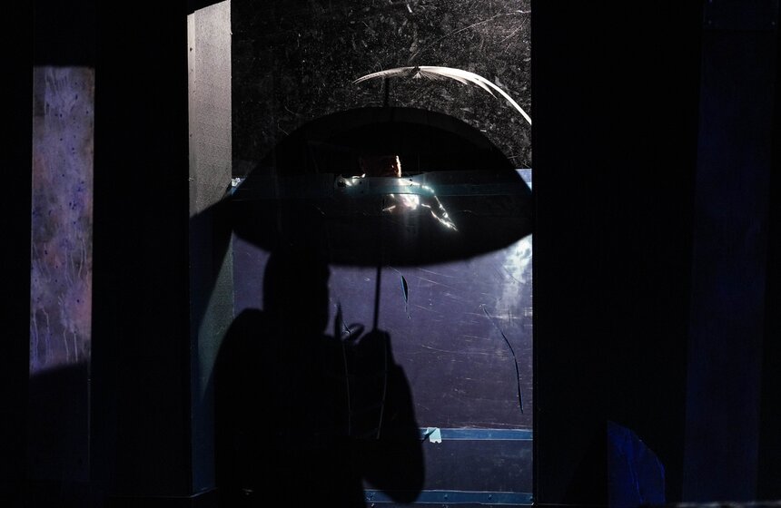 Лаборатория для молодых режиссеров "Покровка.ЛАБ" состоялась в Москве 14 фото