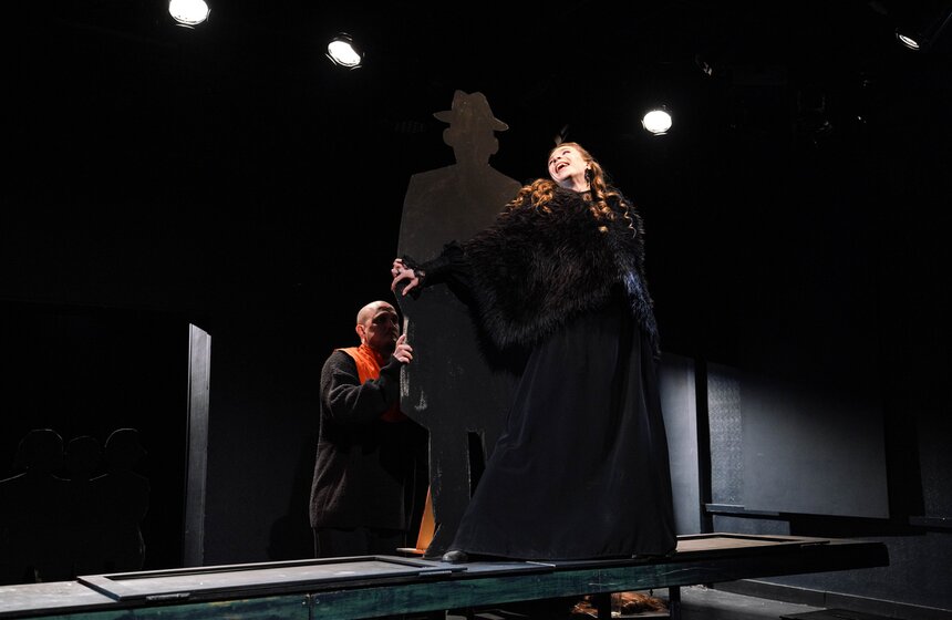 Лаборатория для молодых режиссеров "Покровка.ЛАБ" состоялась в Москве 20 фото