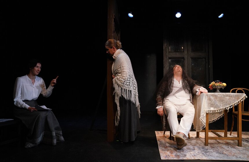 Лаборатория для молодых режиссеров "Покровка.ЛАБ" состоялась в Москве 9 фото