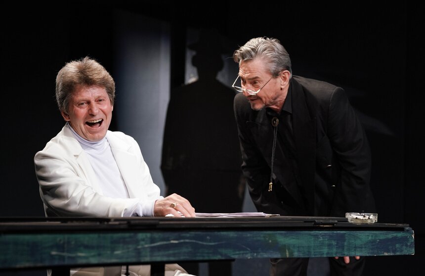 Лаборатория для молодых режиссеров "Покровка.ЛАБ" состоялась в Москве 19 фото