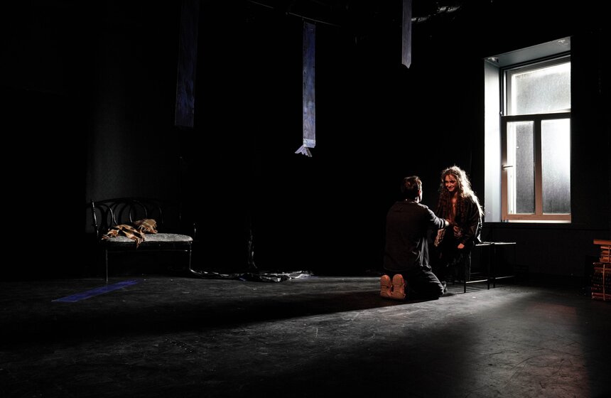 Лаборатория для молодых режиссеров "Покровка.ЛАБ" состоялась в Москве 18 фото