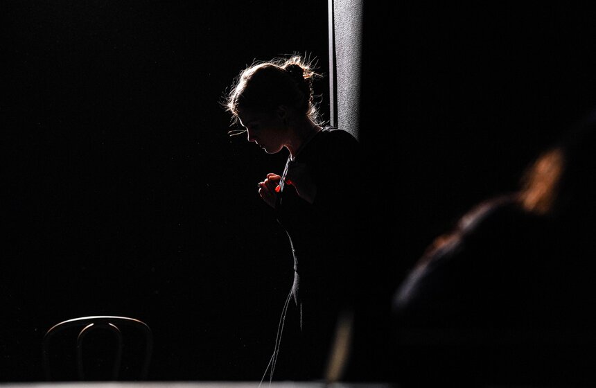 Лаборатория для молодых режиссеров "Покровка.ЛАБ" состоялась в Москве 22 фото