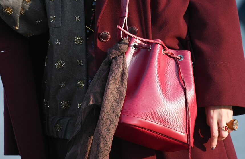 Образы гостей Московской недели моды 20 фото