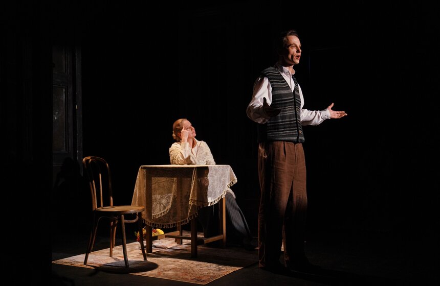 Лаборатория для молодых режиссеров "Покровка.ЛАБ" состоялась в Москве 7 фото