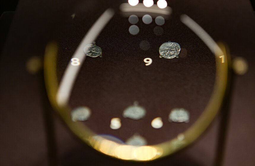 Выставка "Потомки Чингисхана. Русь и мир" открылась в Музеях Московского Кремля 9 фото