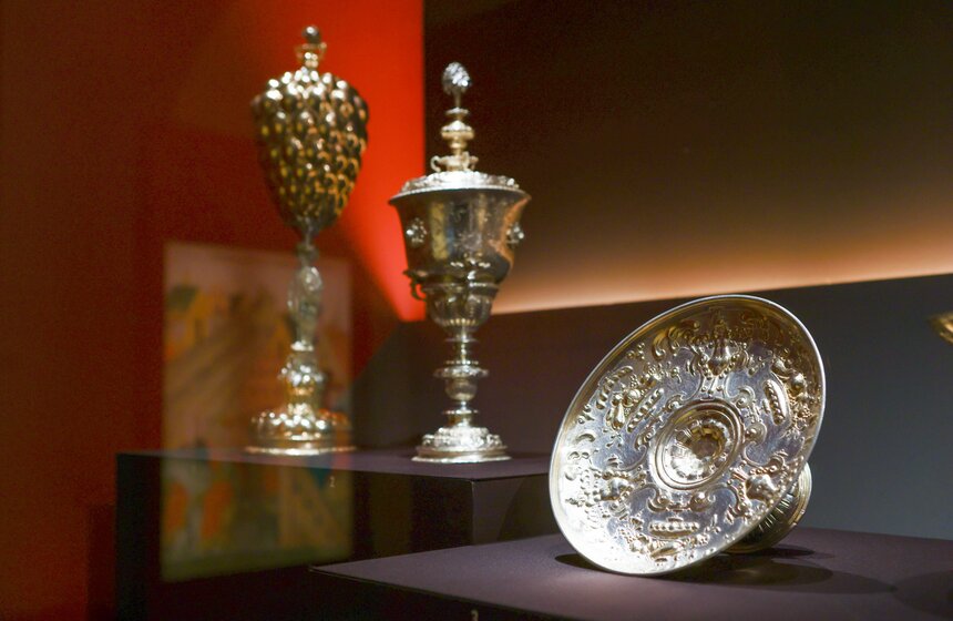 Выставка "Потомки Чингисхана. Русь и мир" открылась в Музеях Московского Кремля 17 фото