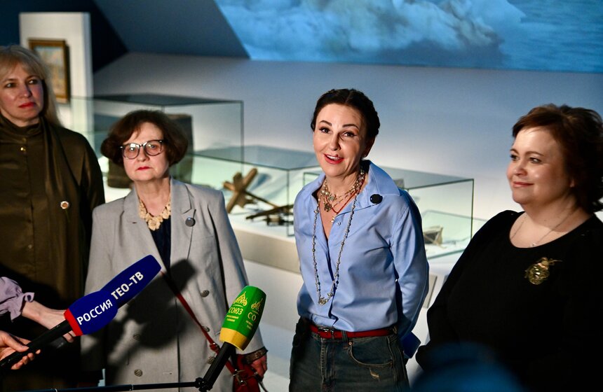 Выставка "Свобода и глушь. От Кенозерья до Поморья" открылась в Москве 7 фото