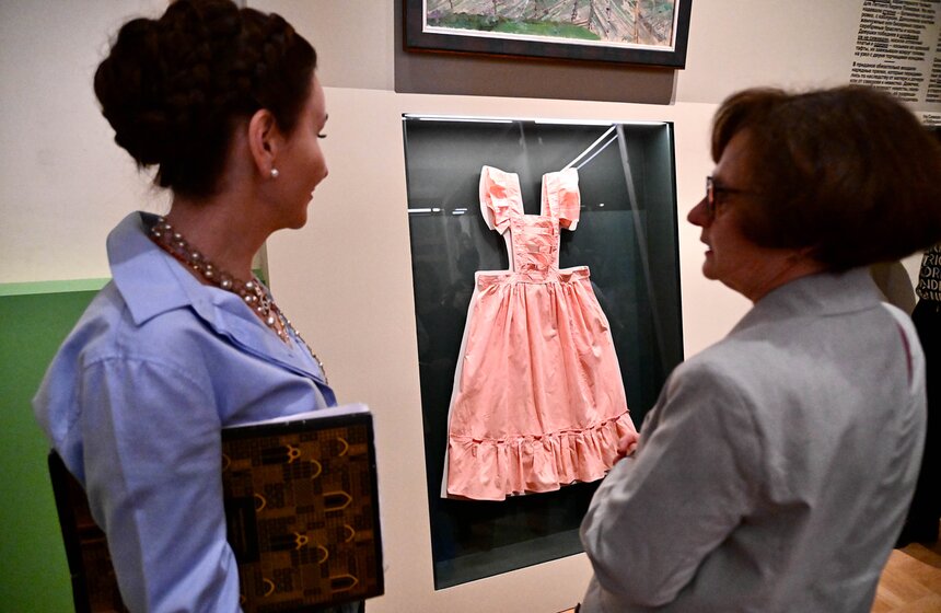 Выставка "Свобода и глушь. От Кенозерья до Поморья" открылась в Москве 8 фото