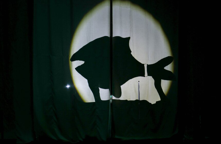 Фестиваль студенческих спектаклей "Первый план" открылся в Театре Гоголя 6 фото