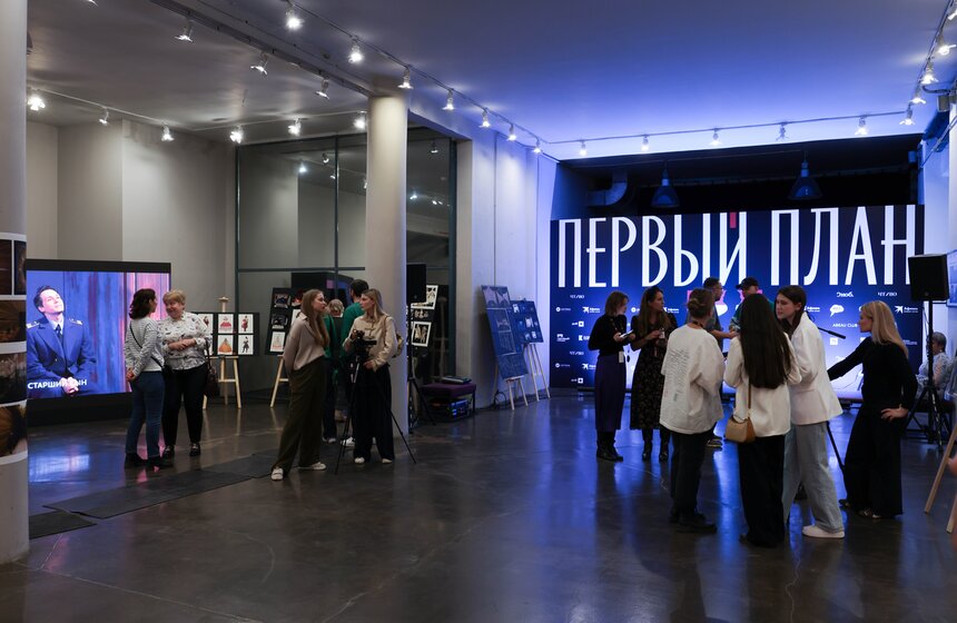 Фестиваль студенческих спектаклей "Первый план" открылся в Театре Гоголя 1 фото