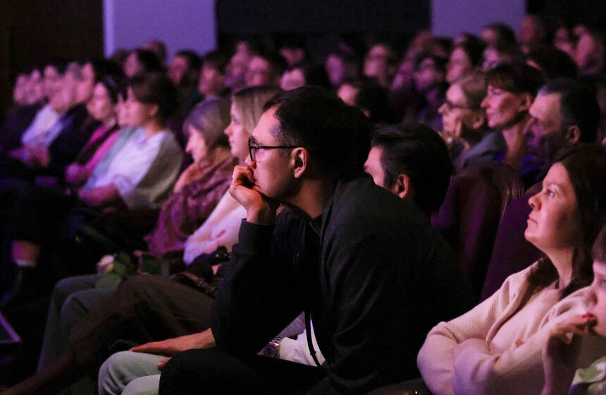 Фестиваль студенческих спектаклей "Первый план" открылся в Театре Гоголя 21 фото