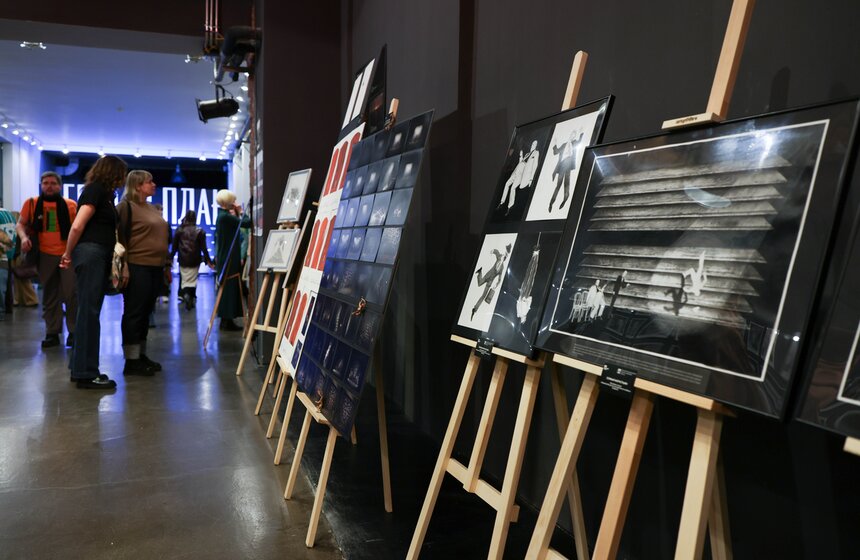 Фестиваль студенческих спектаклей "Первый план" открылся в Театре Гоголя 3 фото