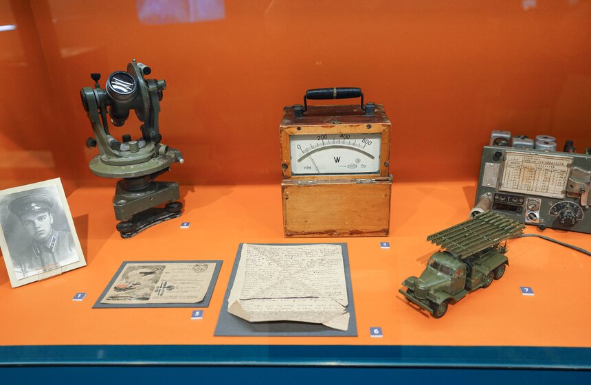 Выставка "Документальная летопись подвига" открылась в Музее Победы 30 фото