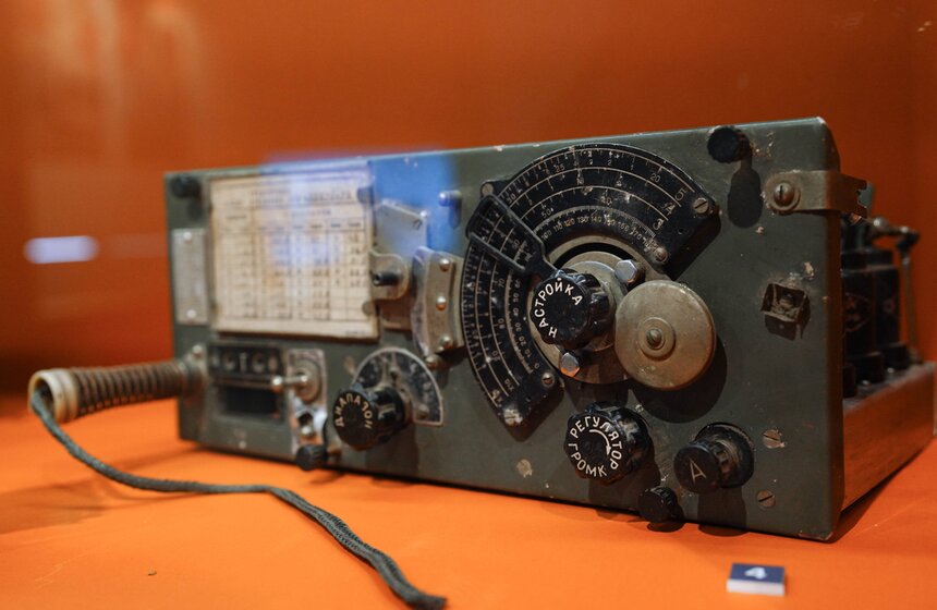 Выставка "Документальная летопись подвига" открылась в Музее Победы 33 фото