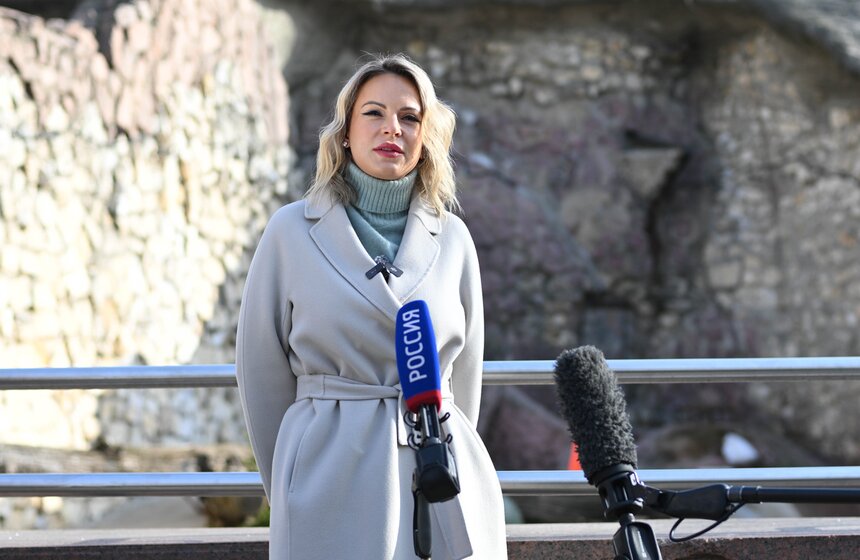 Медведи вышли из спячки в Московском зоопарке 1 фото