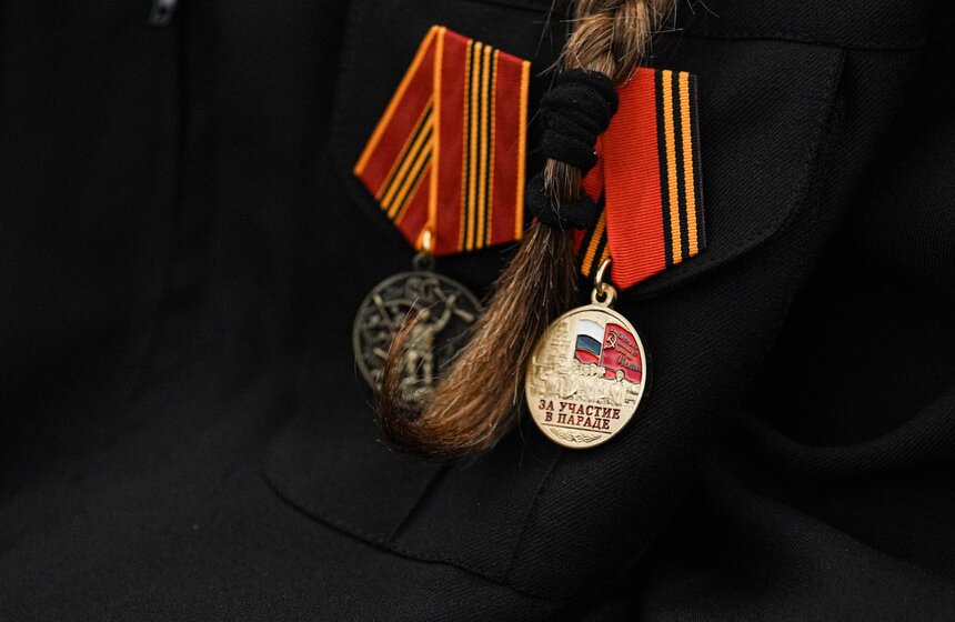 Выставка "Документальная летопись подвига" открылась в Музее Победы 11 фото